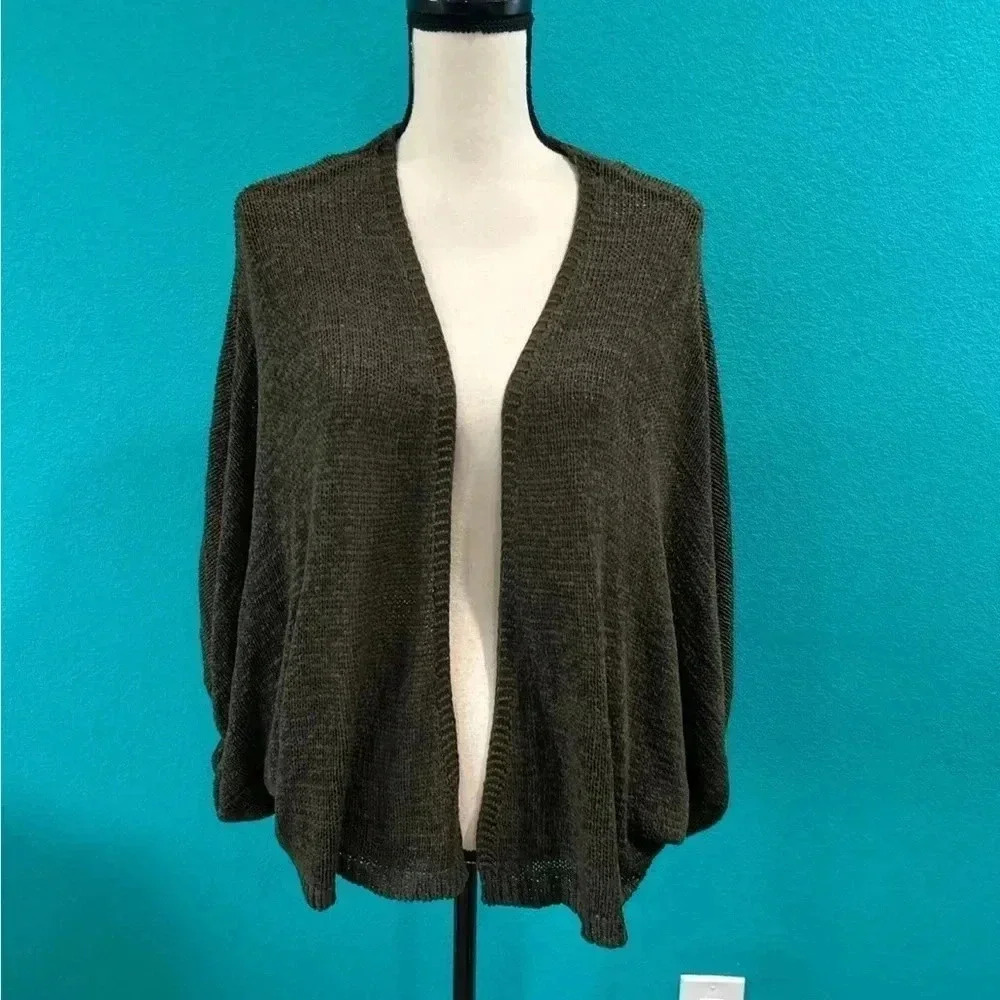 News with tags wishlist balloon sleeve crochet back detail kimono style cardigan